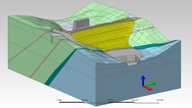 Vyvíjíme digitální dvojčata vodních děl