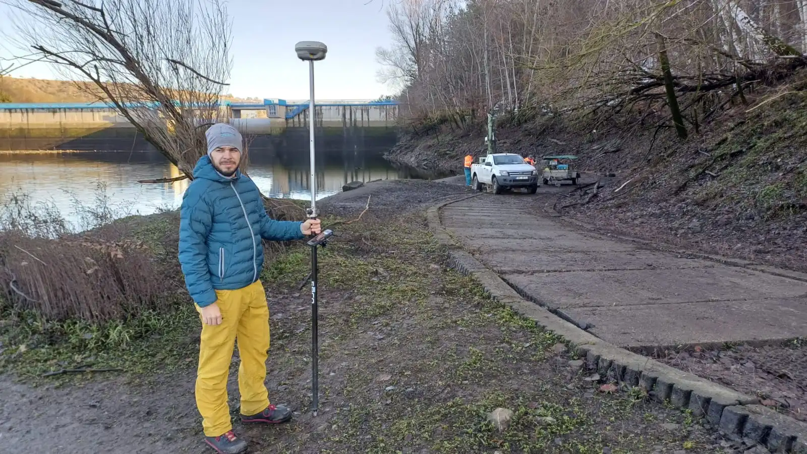 Pasporty vodních děl Pasporty vodních děl