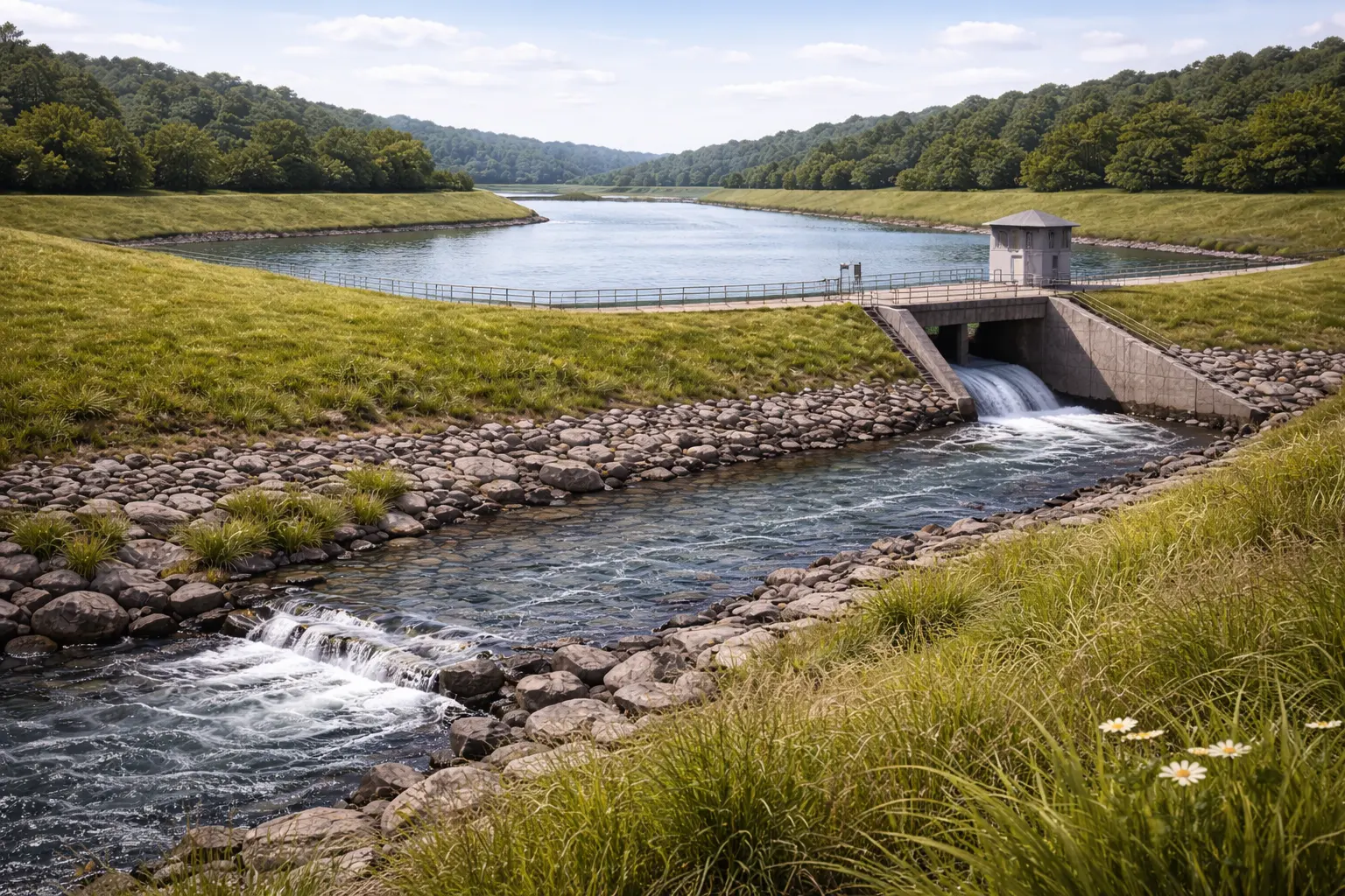 Studie poldru Studie poldru